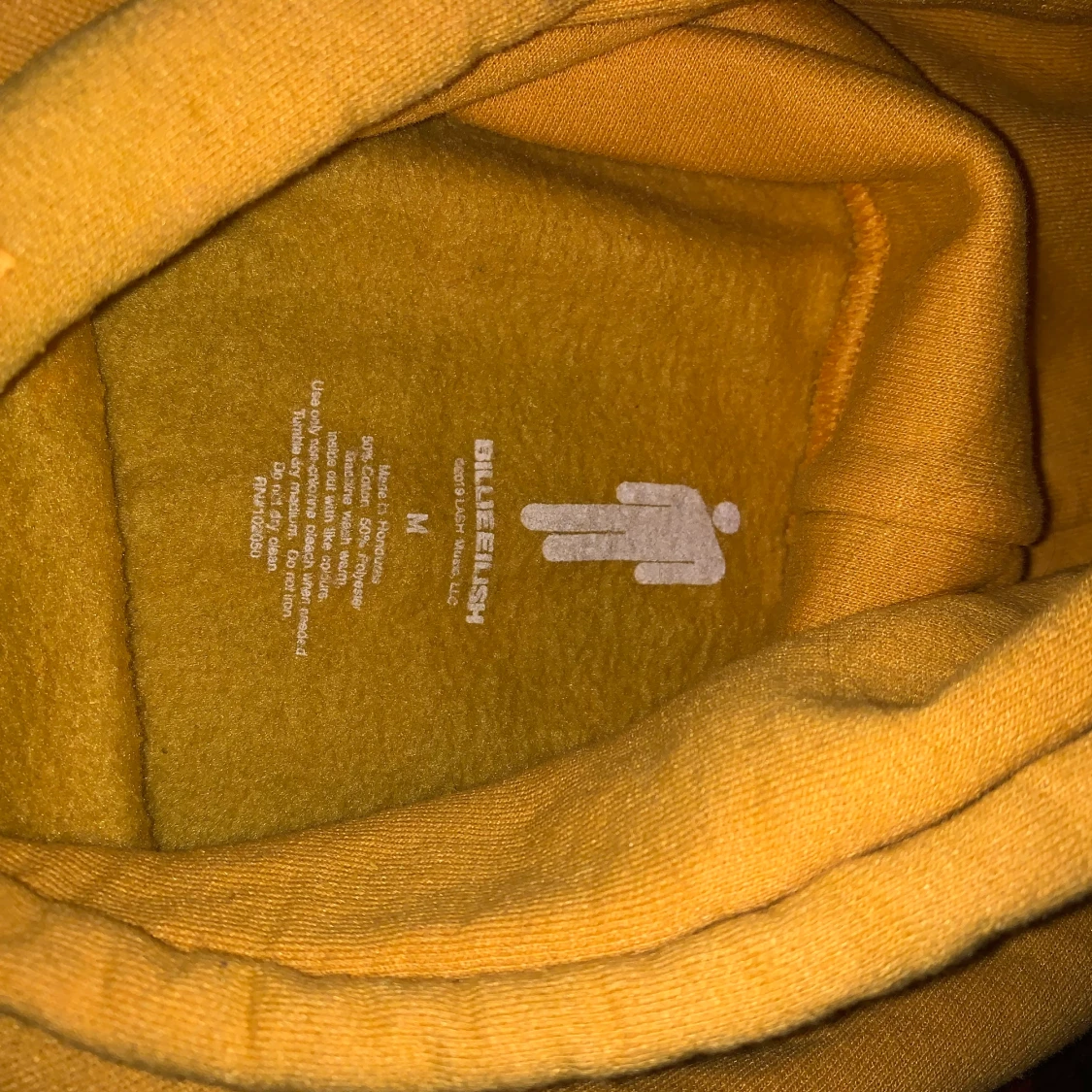 BILLIE EILISH HOODIE (blohsh) - 90