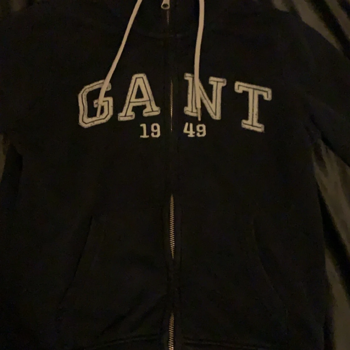 Gant zipper i storlek S - 90