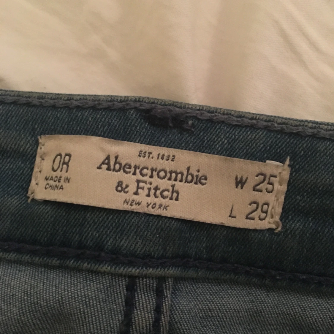 Abercrombie & Fitch jeans - 91