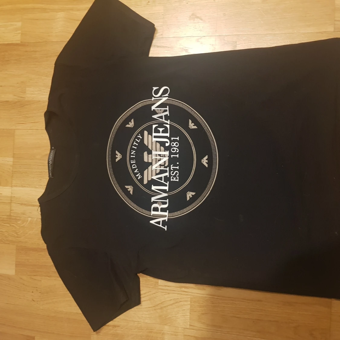 Armani jeans tshirt herr  - 90