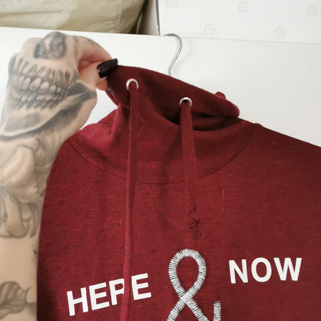 Turtelneck tjocktröja  - 90