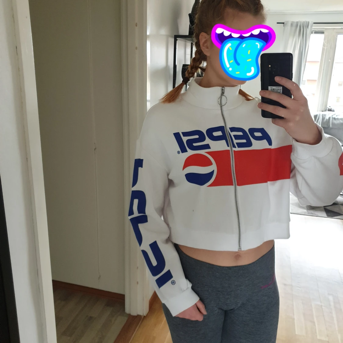 Pepsi tröja - 90