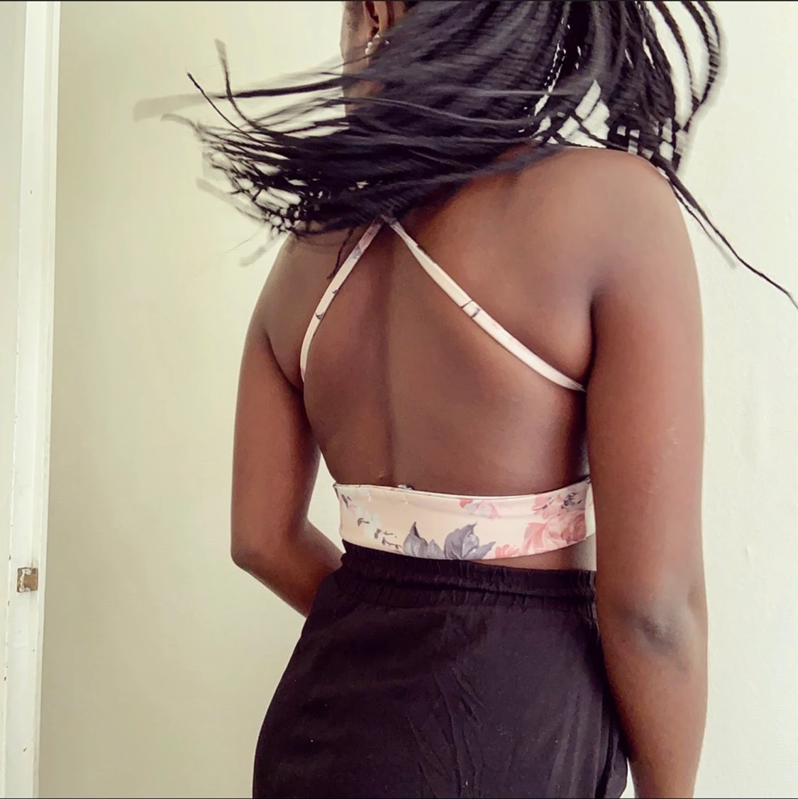 Ärmlös croptop från boohoo - 91