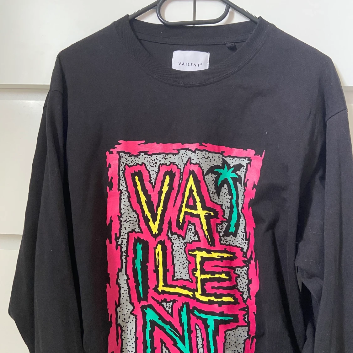 Vailent long sleeve  - 90