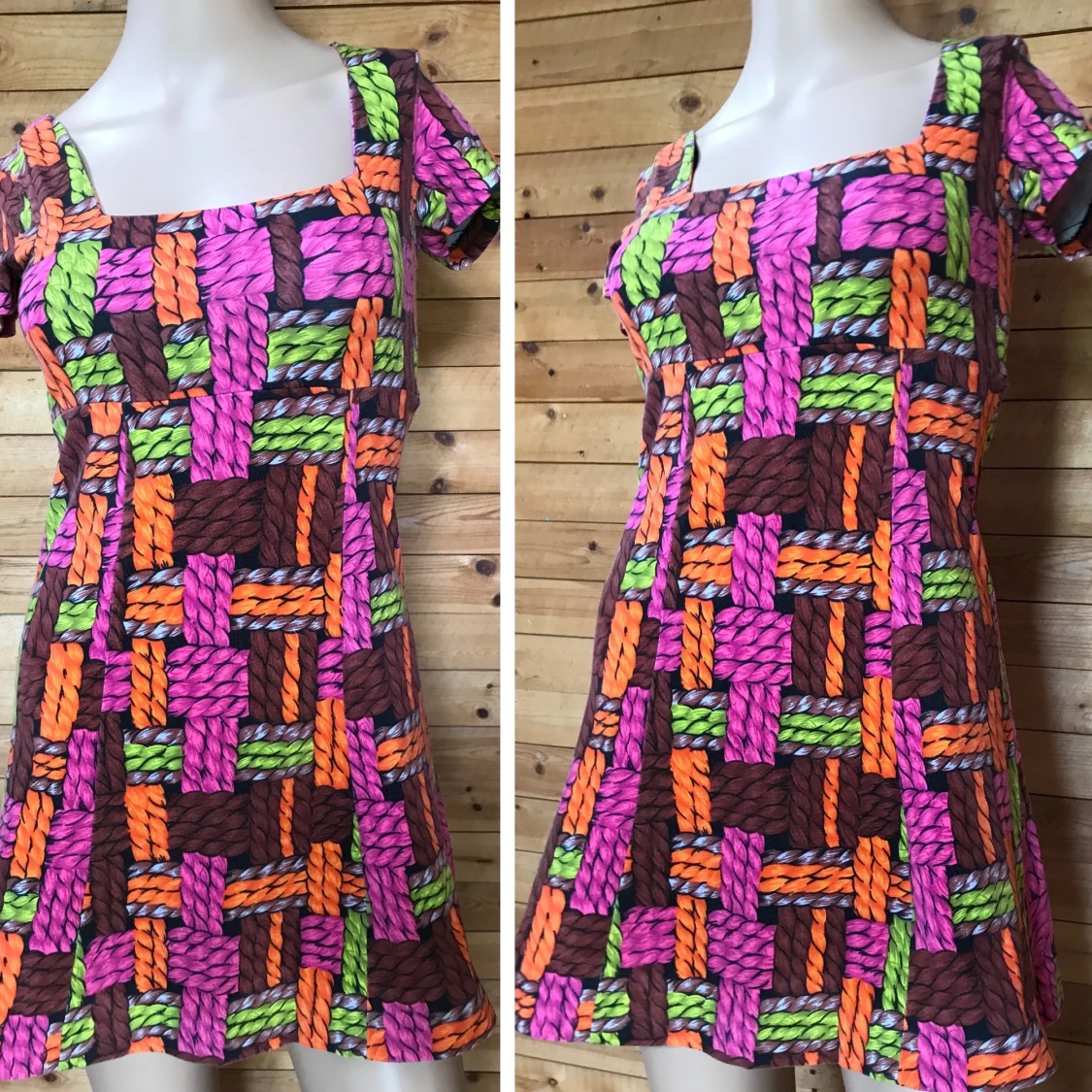 Äkta 90s Betsey Johnson - 91