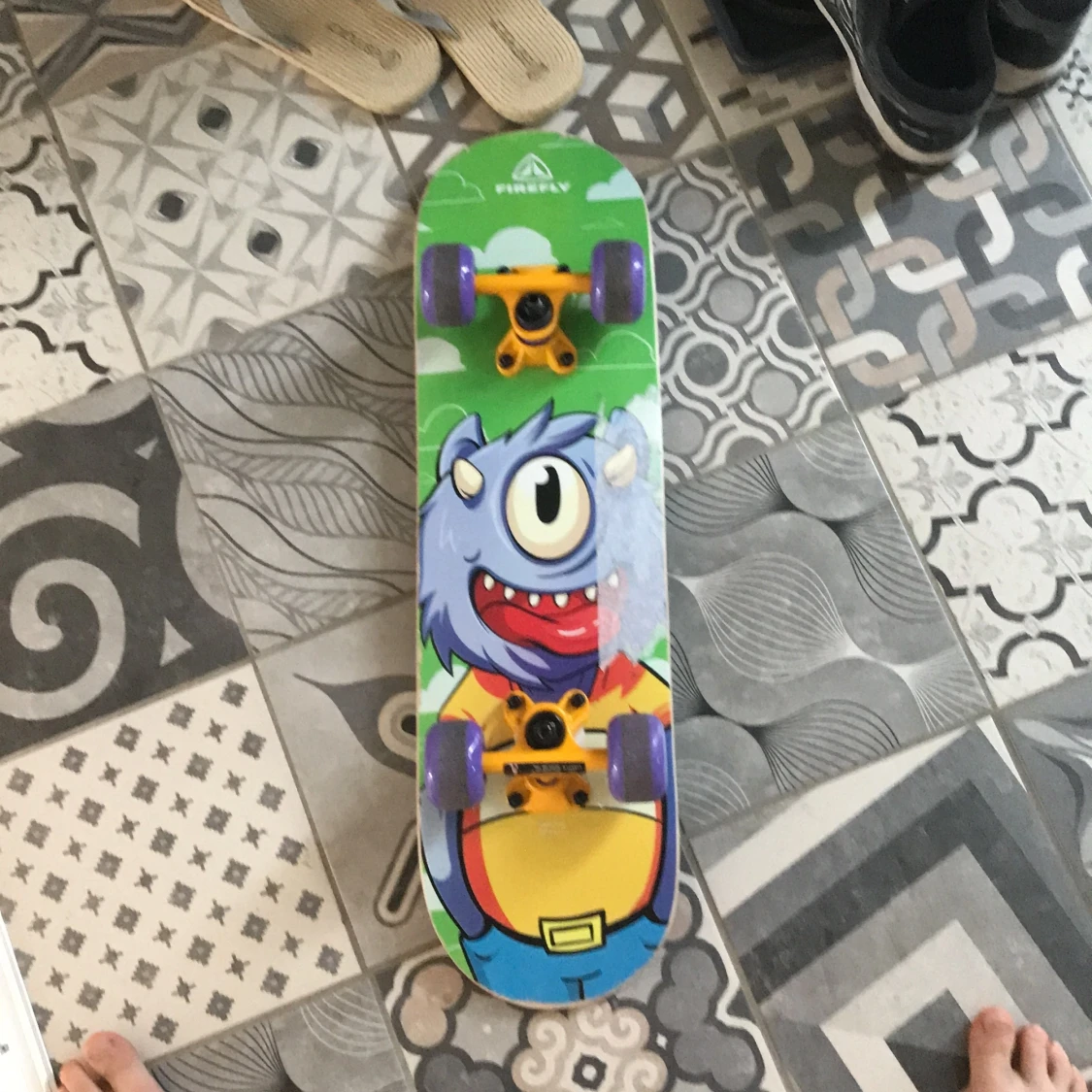 Skateboard  - 90