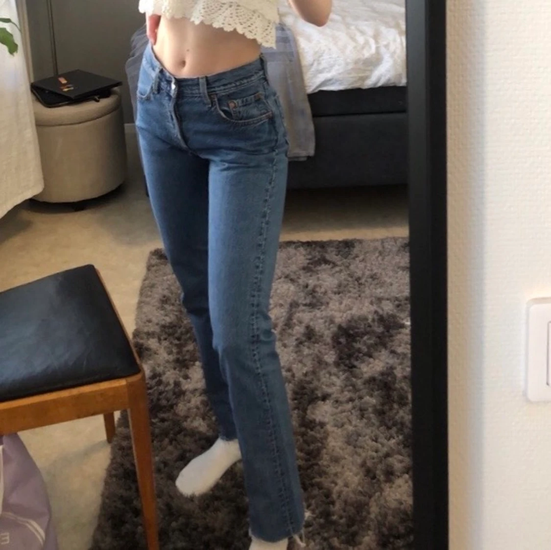 Vintage Levis jeans - 91