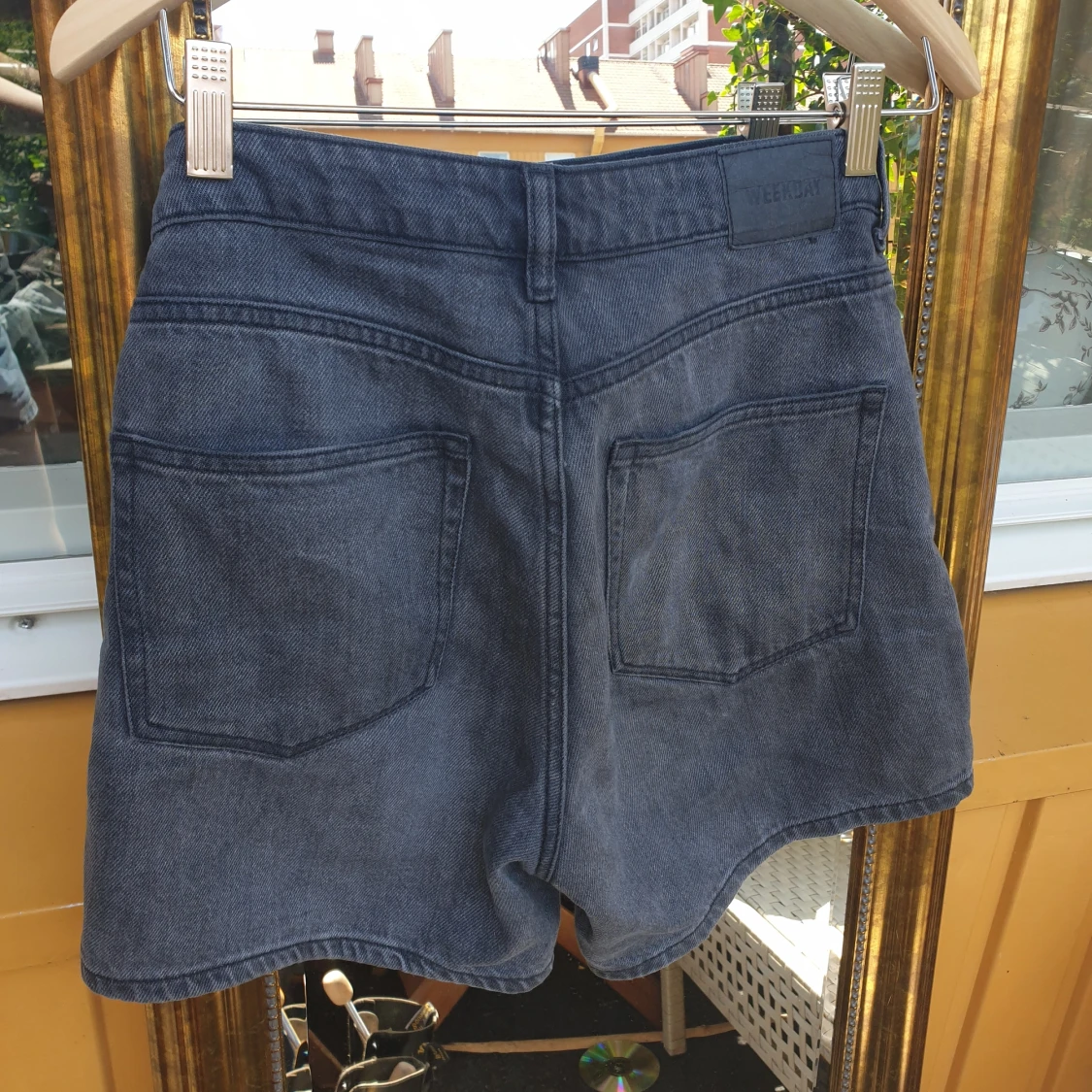 High wasted shorts - 90