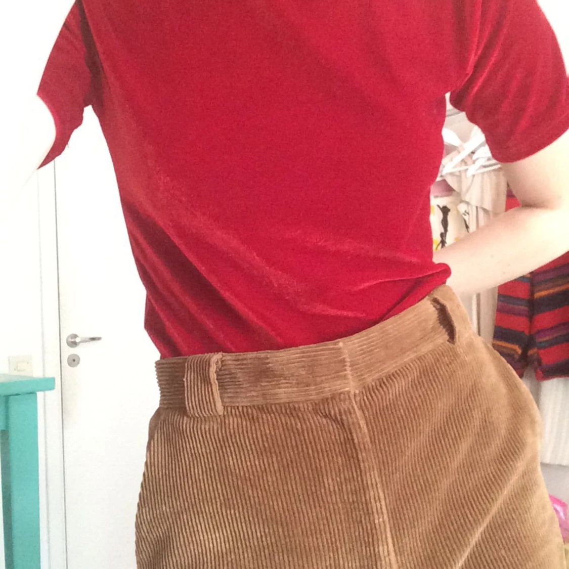 Sammets tröja  - 90