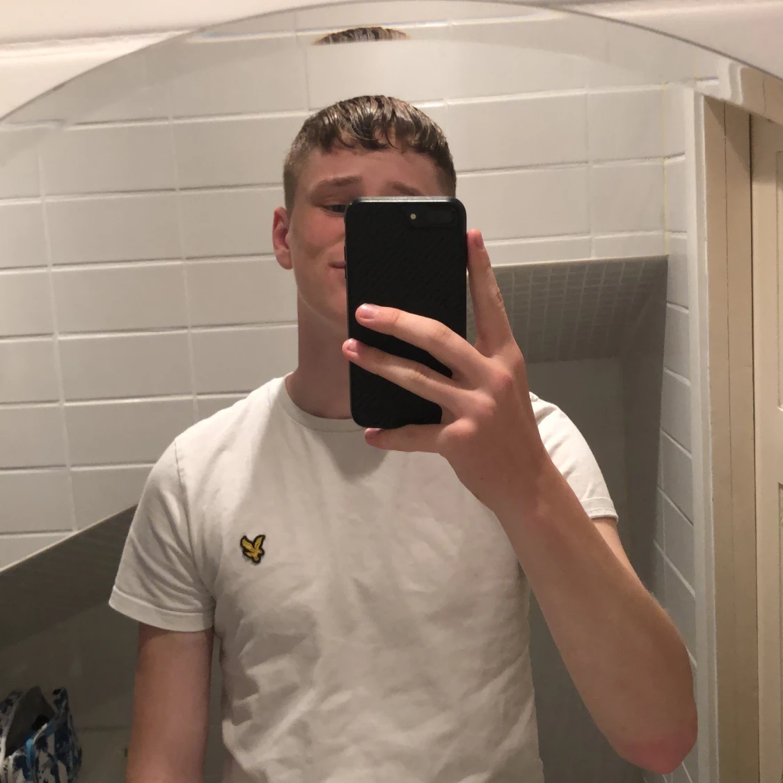 Lyle & Scott T-shirt - 91