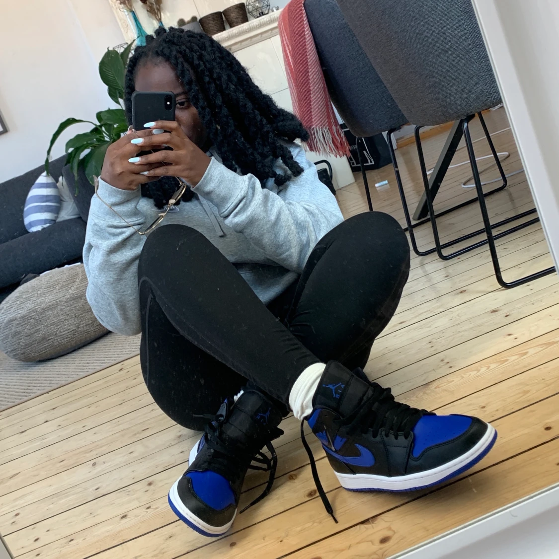 Nike air Jordan 1 - 90