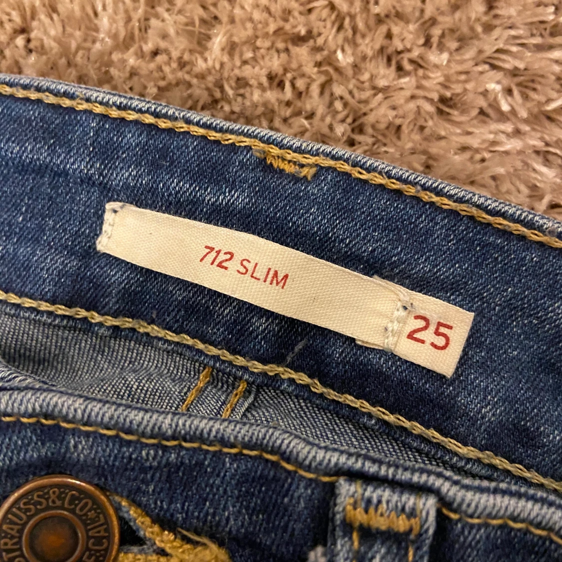 Levi’s jeans  - 90