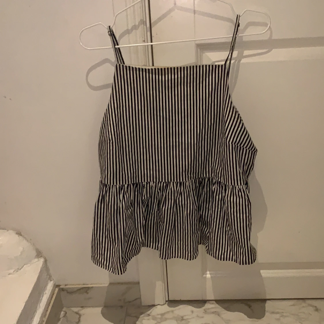 Randig topp från PIECES