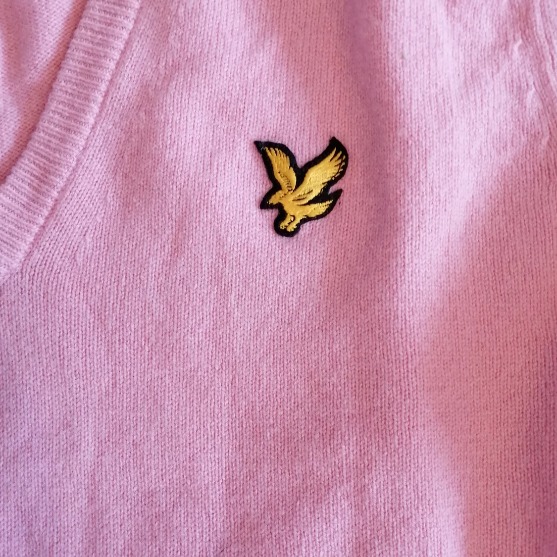 Lyle & Scott - ulltröja  - 1