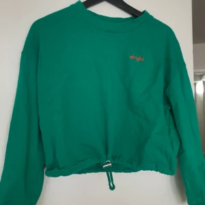 Tröja med dragsko - Snygg tröja i finaste färgen(!!) går att justera med dragsko o få till magtröja.strl S . Köpare står för frakt/möts upp i Malmö 