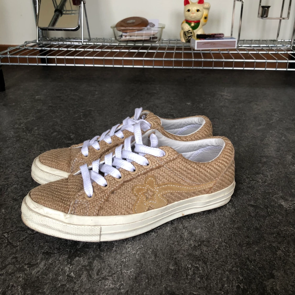 GOLF le FLEUR CONVERSE
