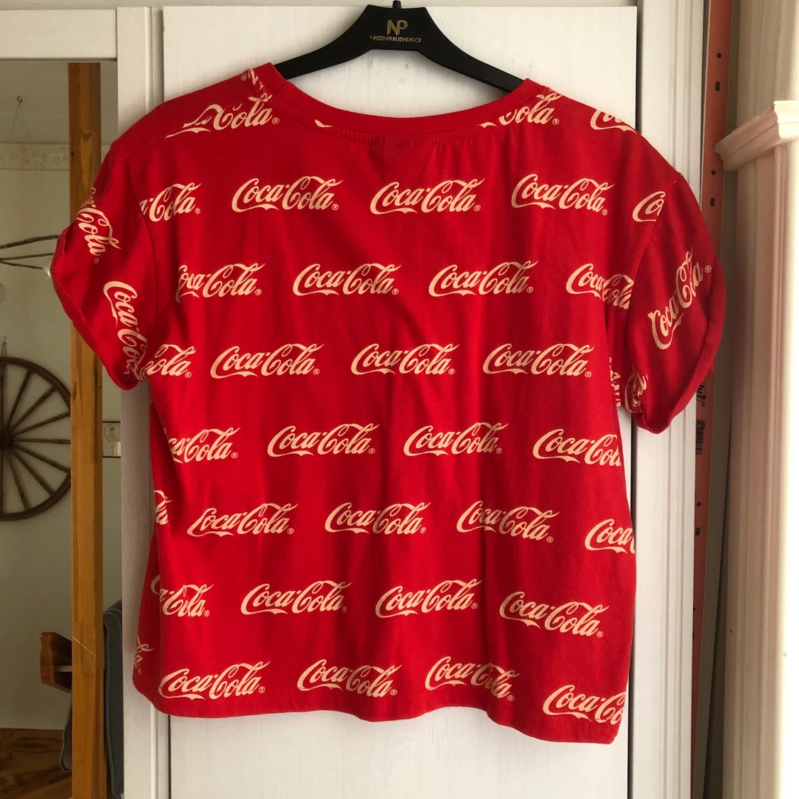 Coca-Cola tröja  - 90