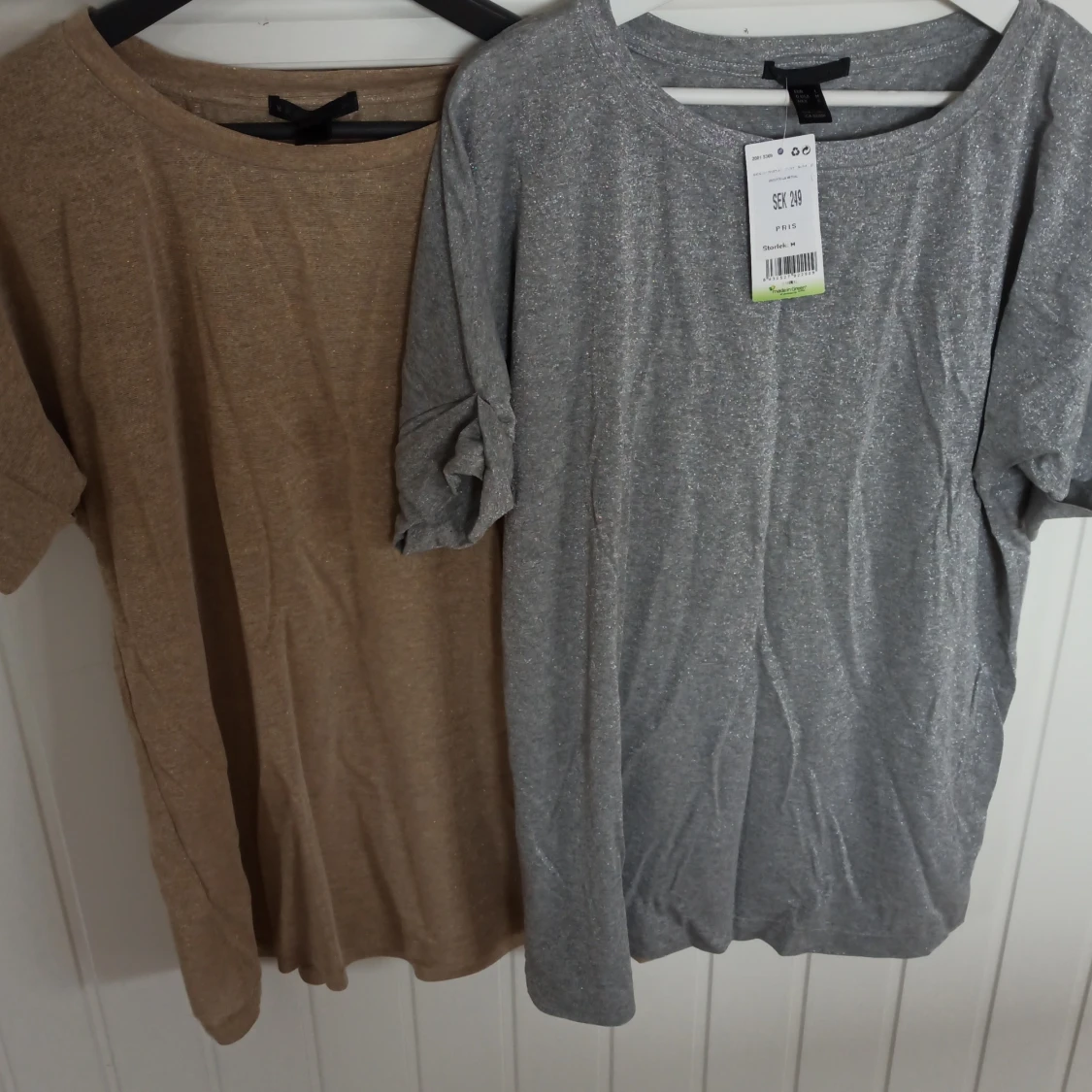 Mango t-shirtar aldrig använda - 90