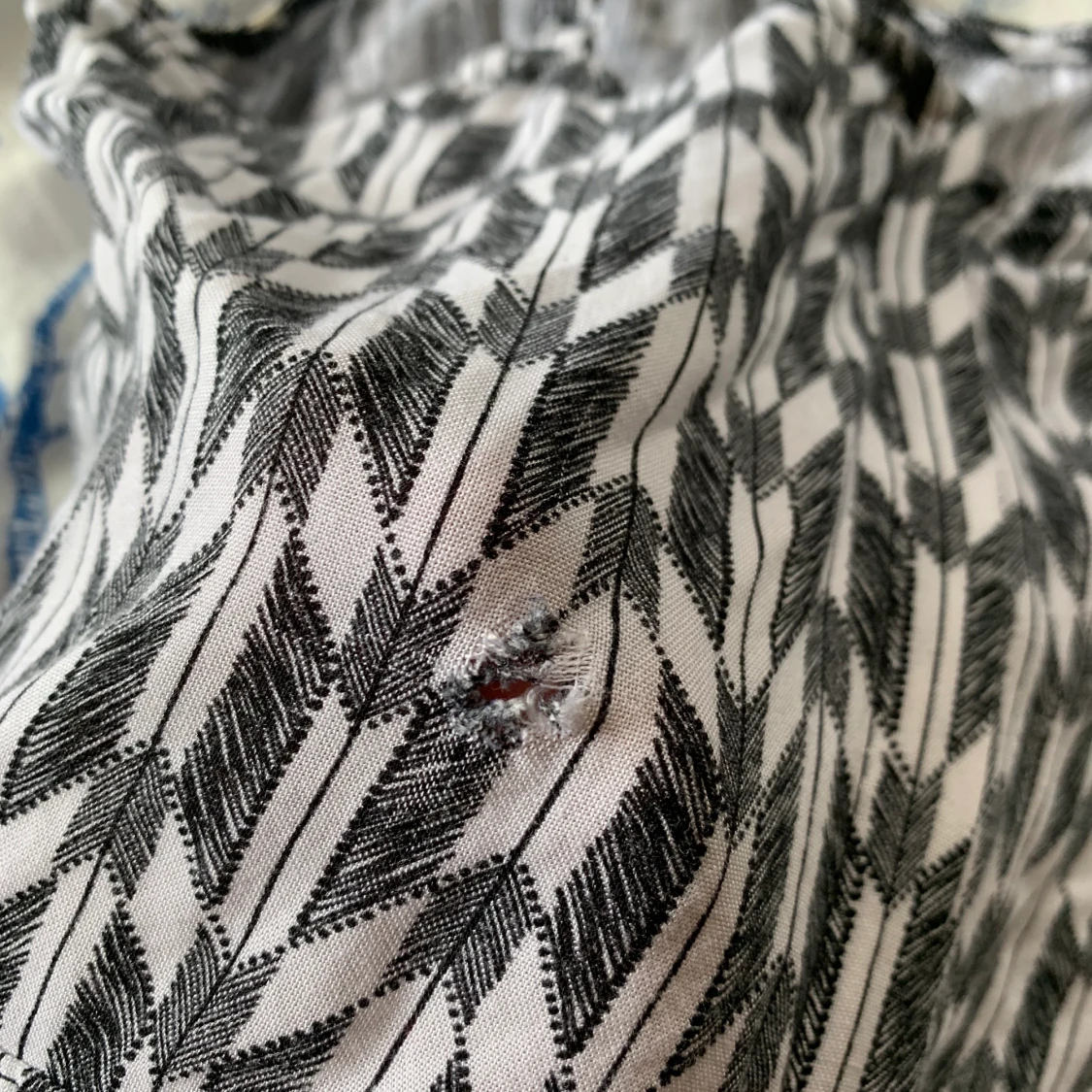 Sommarklänning med cutouts strl 34 - 91