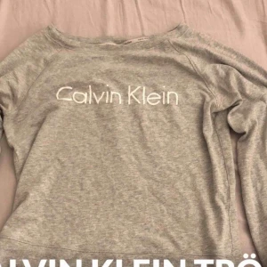  - Jätte fin ck tröja använd fåtal gånger