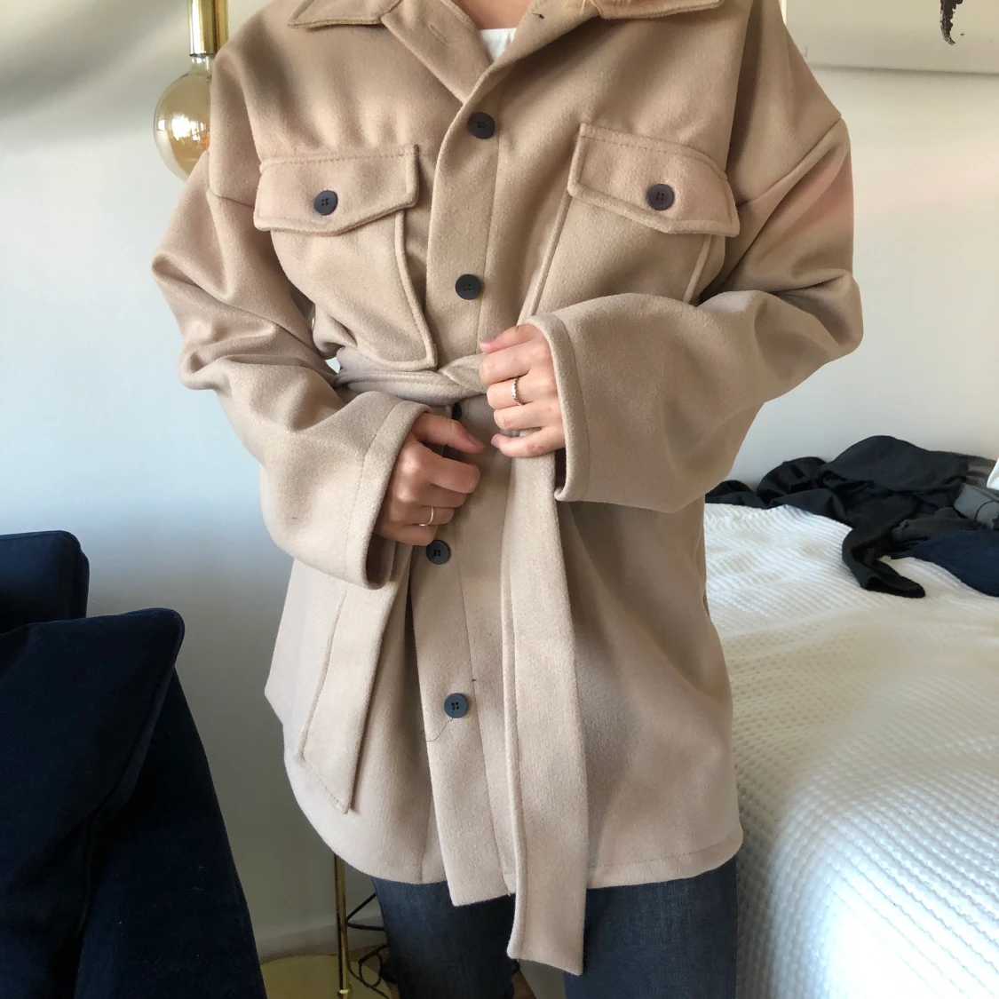 Jacka från boohoo - 91