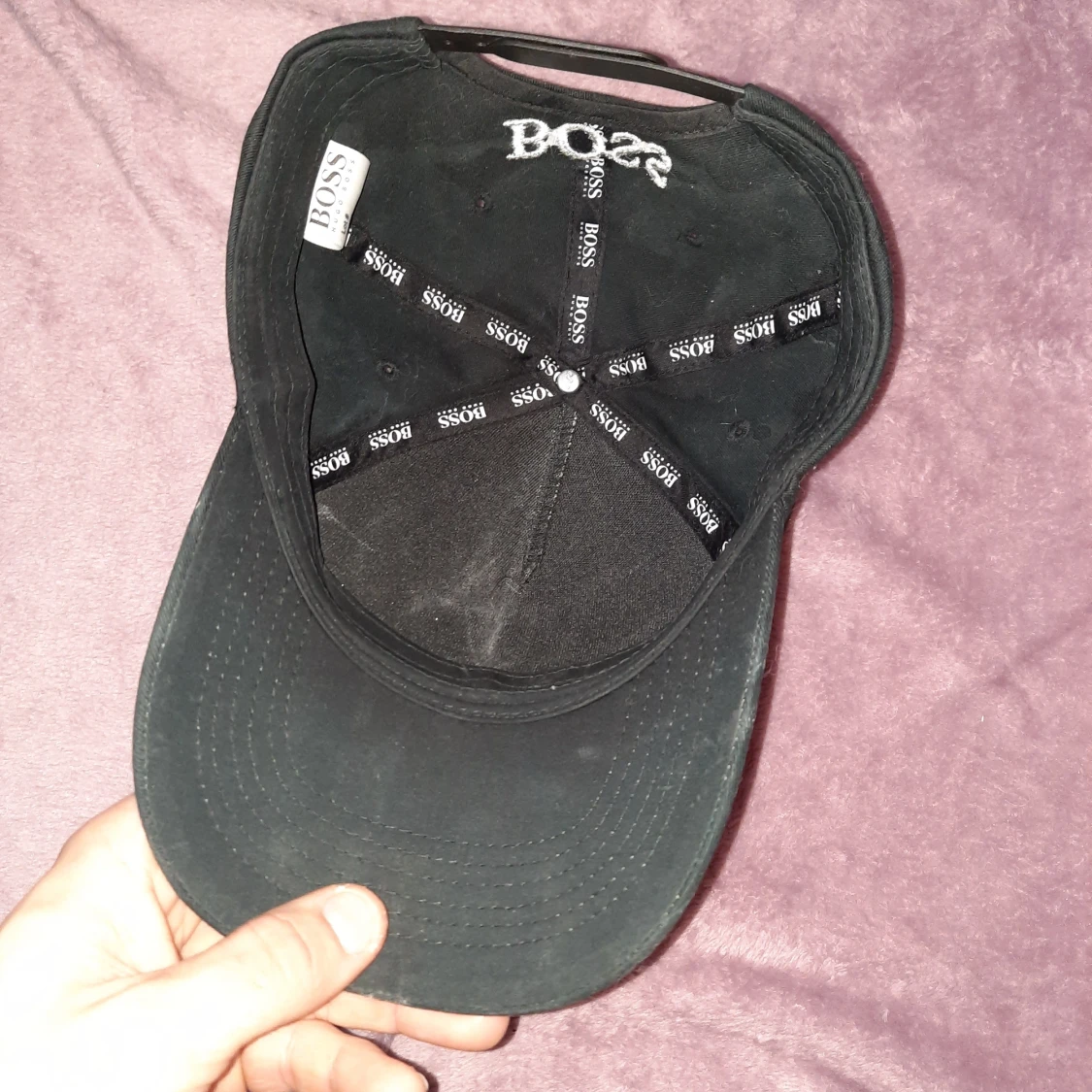 Keps Hugo Boss  - 91