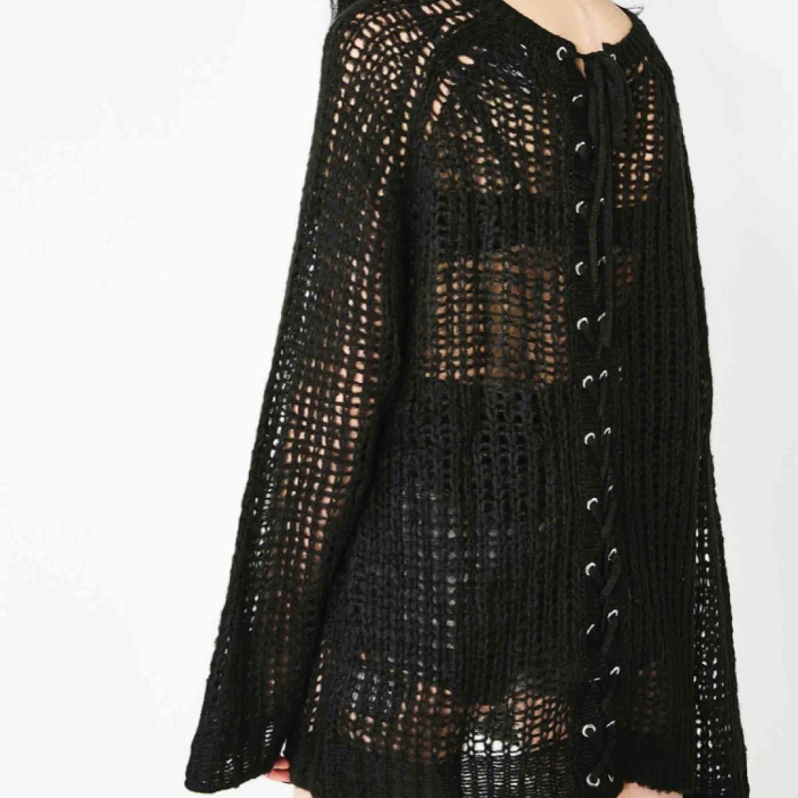 Stickad tröja från Killstar - 90