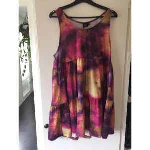  - Vrålsnygg klänning från asos! Använd en gång! Sitter jättefint och bra. Kan mötas upp i Stockholm eller Uppsala eller posta (köparen står för frakten) :) 