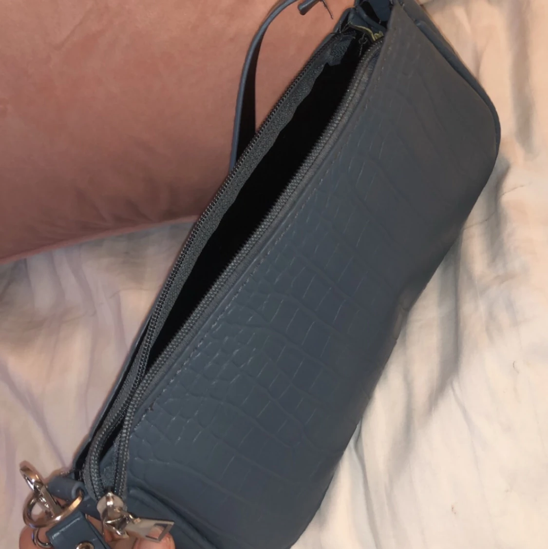 Jättefin Axelväska - 90