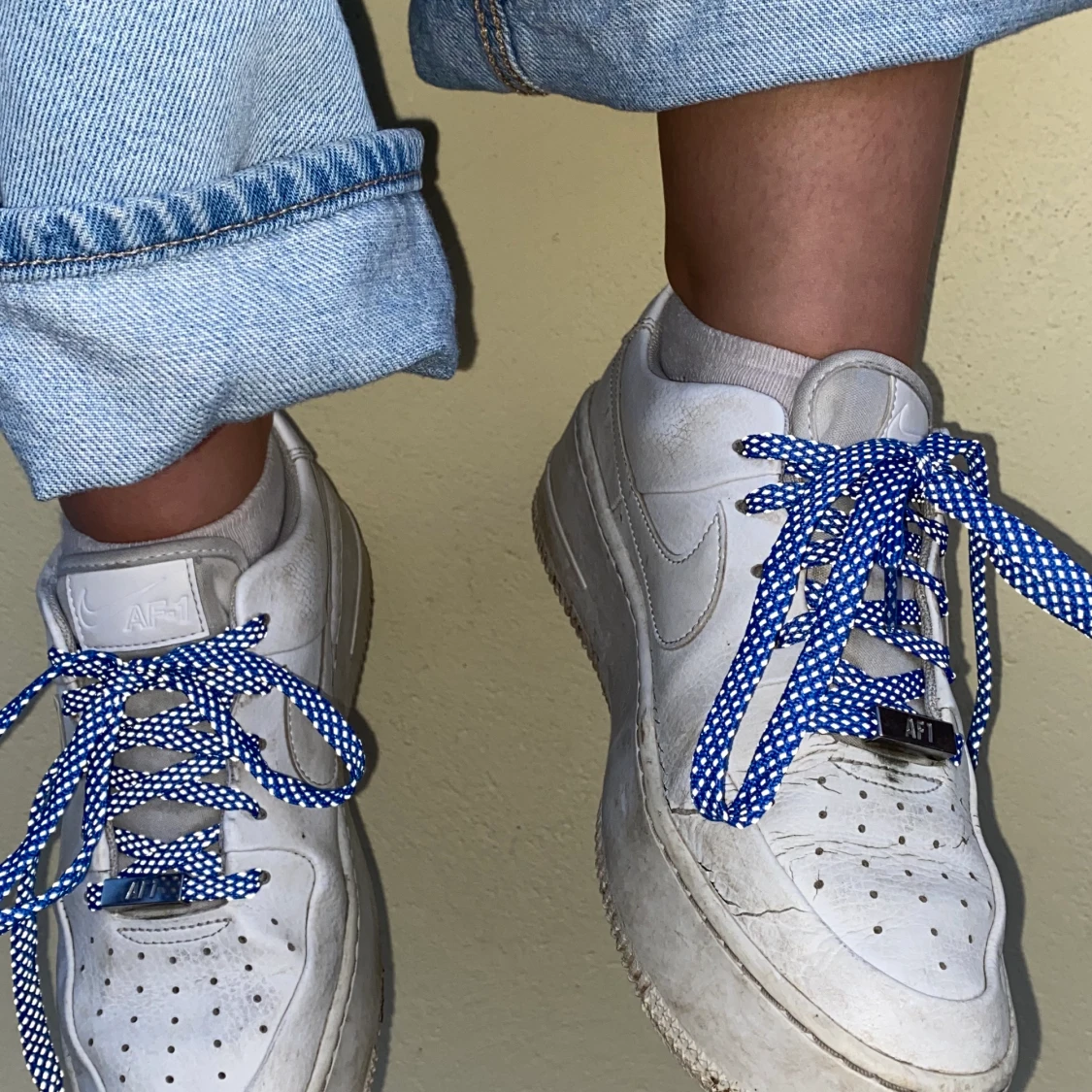 Reflexskosnören💙 - 90