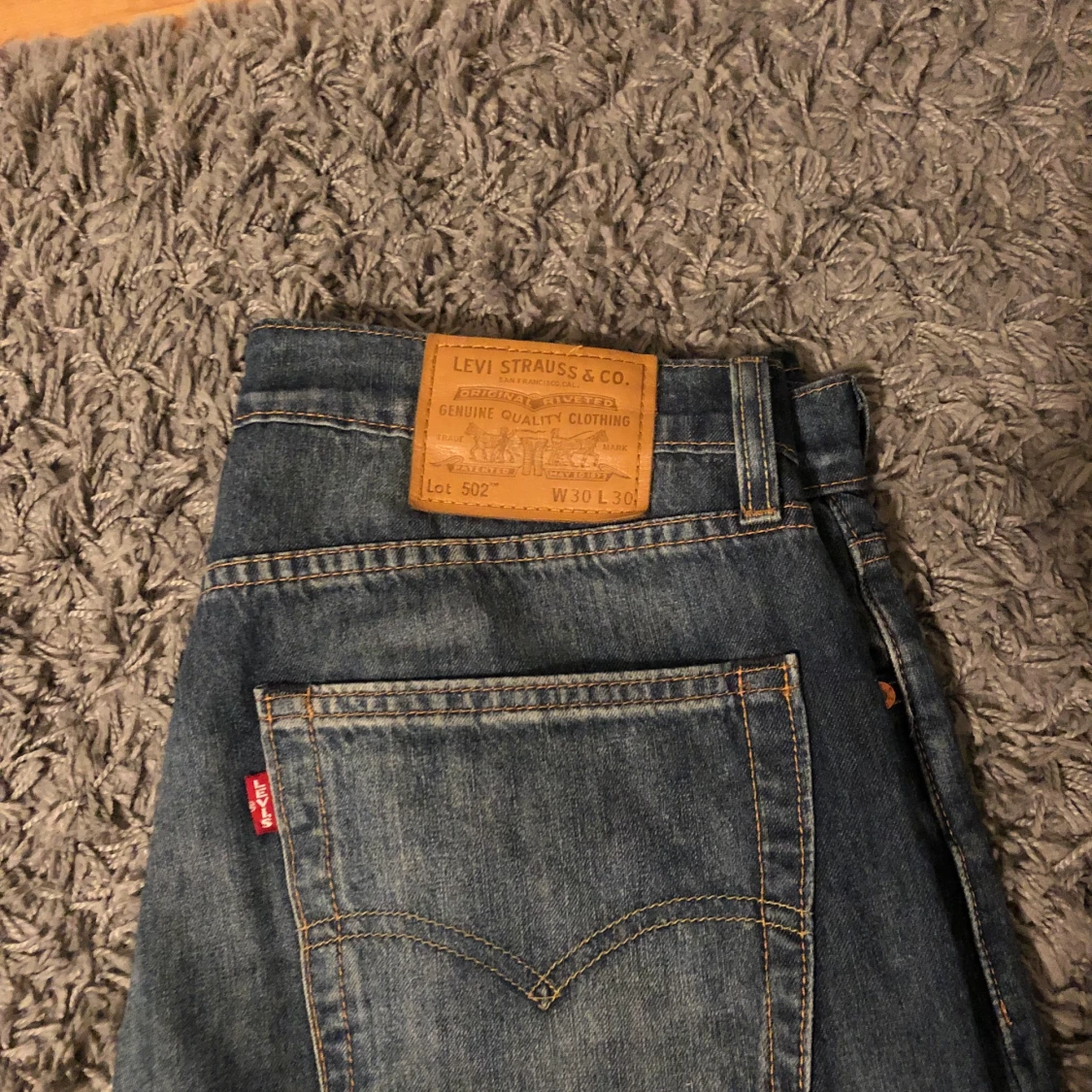 Levi’s Jeans Lot 502 450kr