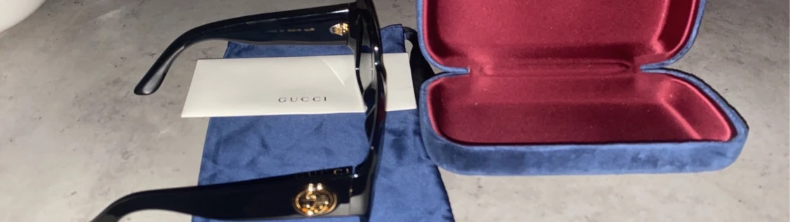 Gucci solglasögon 