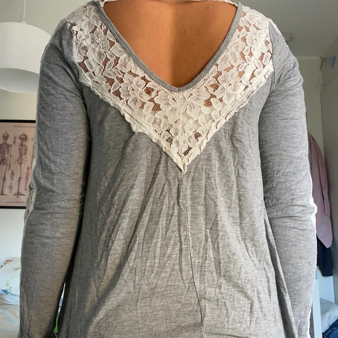 Ambercrombie & Fitch tröja, S/36 - 90