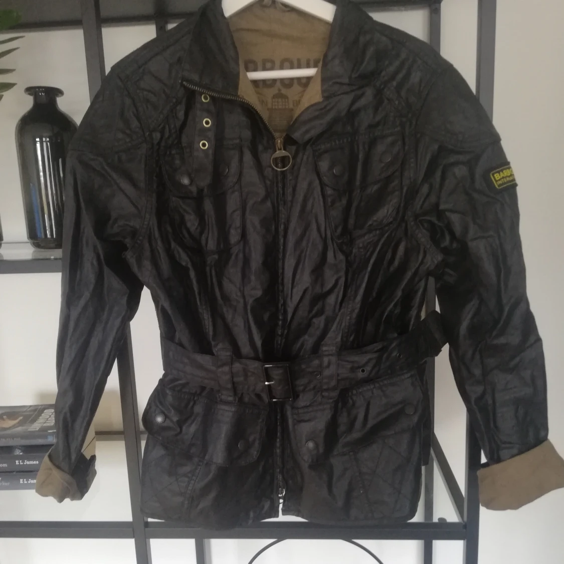 Barbour International jacket 