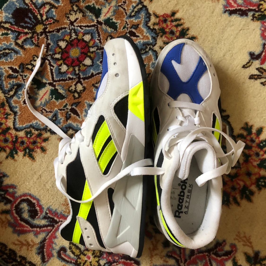 Nya Reebok aztrek - 90
