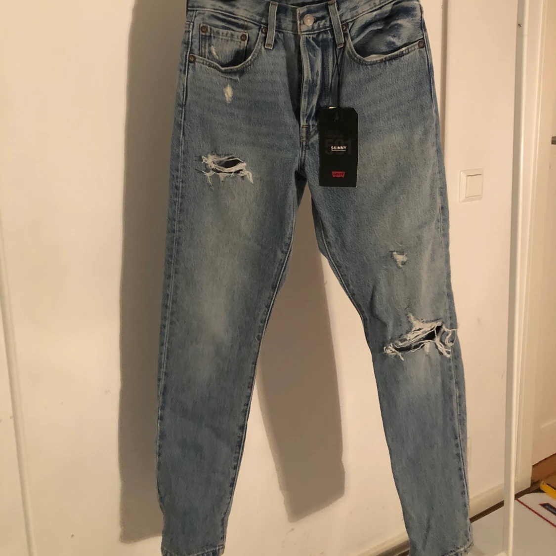 Levis jeans skinny 501 - 90