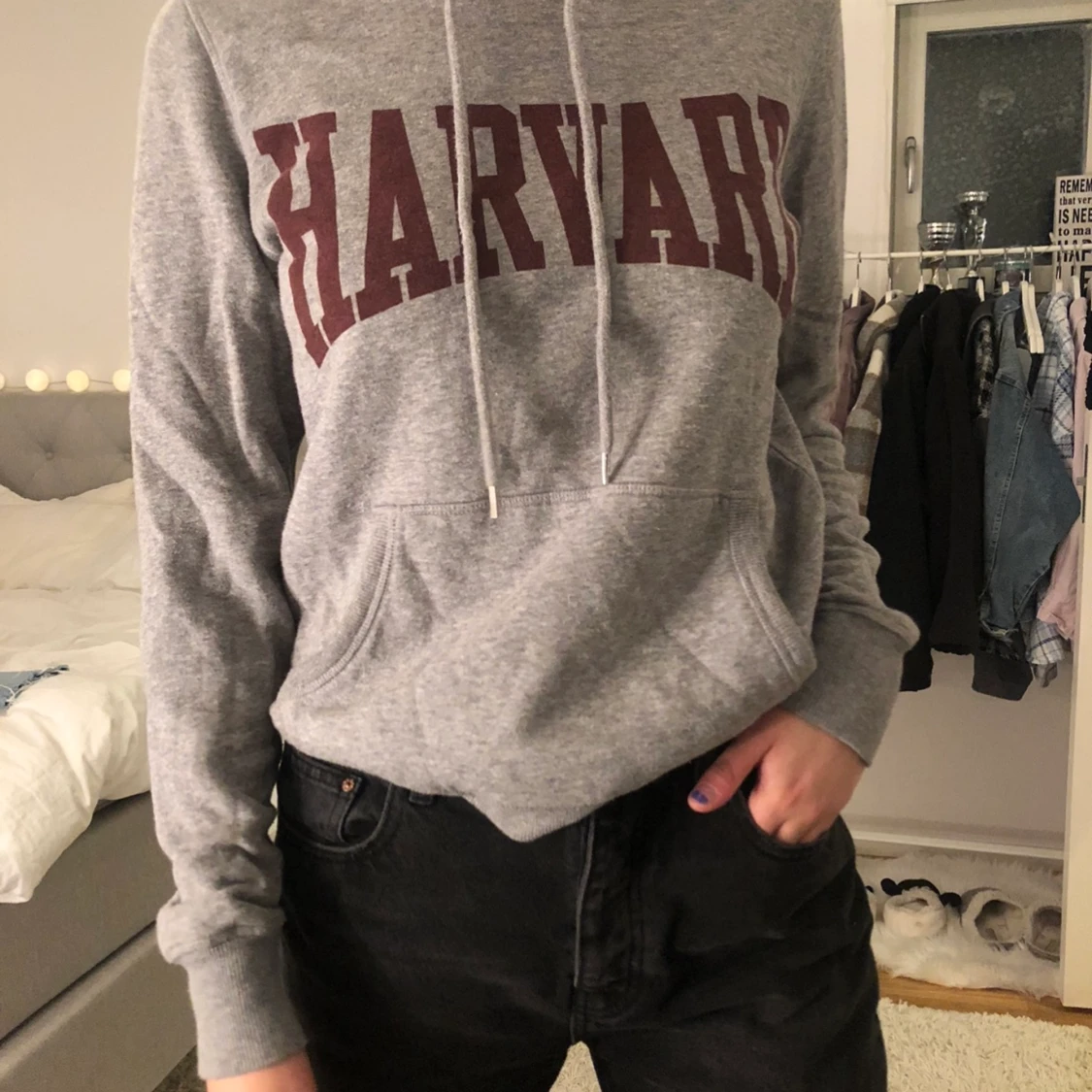 Harvard hoodie - 90
