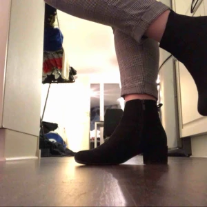  - Snygga skor som aldrig kommit till användning. 