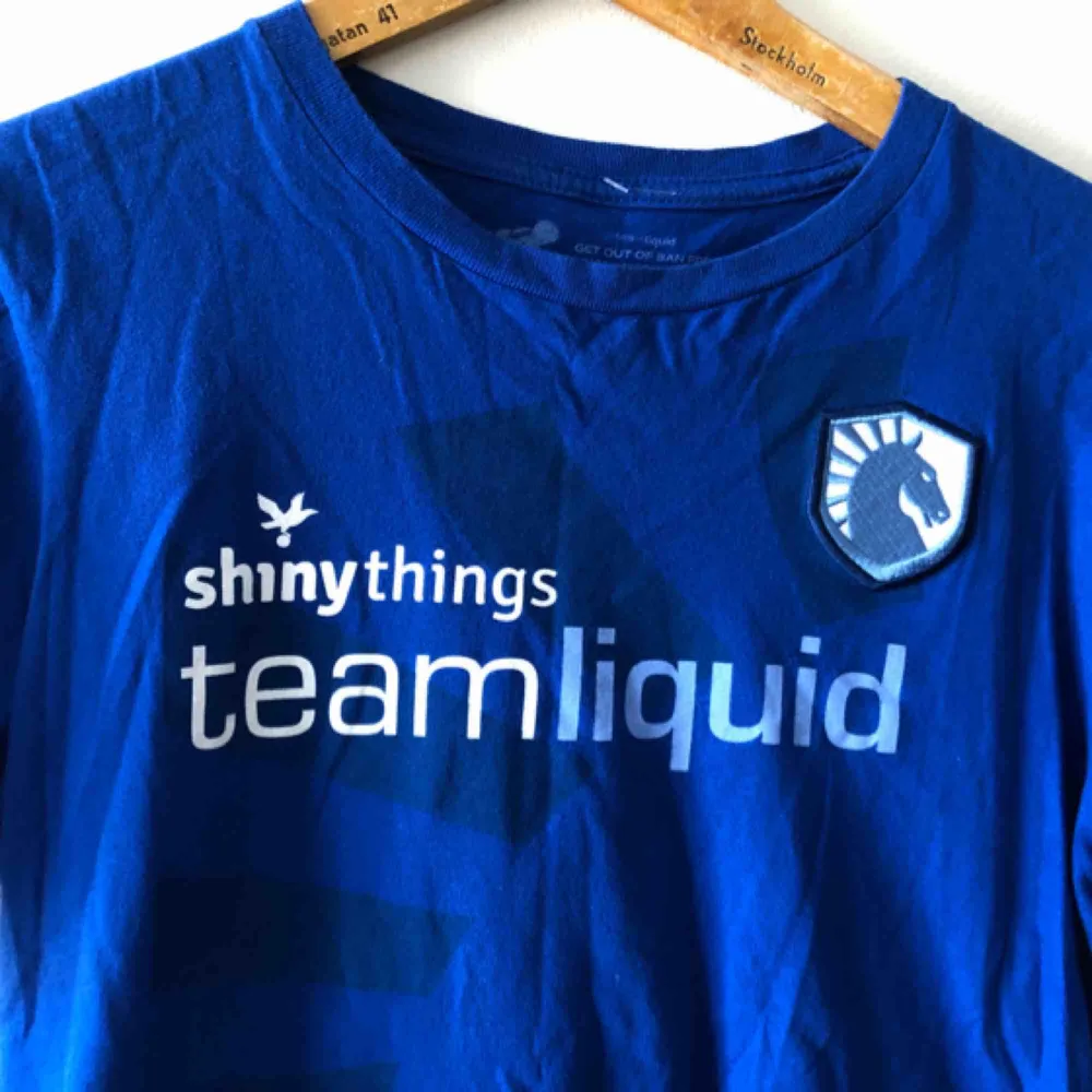 Team Liquid T-shirt . T-shirts.