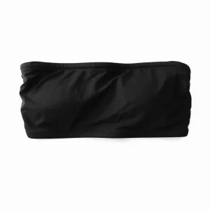  - Bandeau bikini svart. Säljer pga använder den aldrig. Köparen står för frakten 🖤