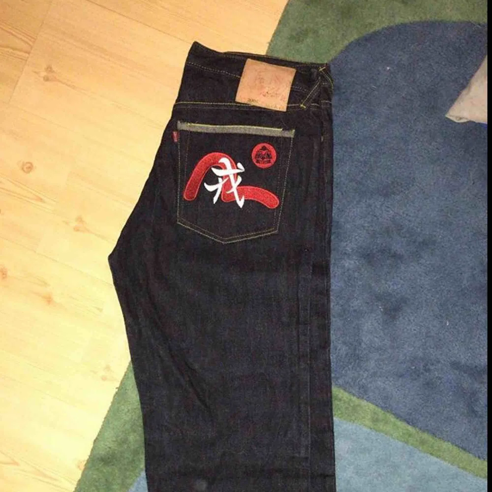 Evisu jeans. (90’). Jeans & Byxor.
