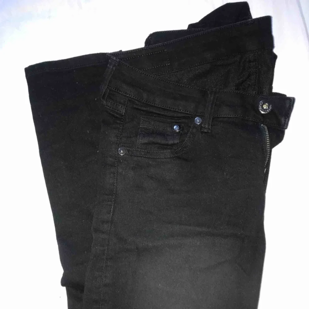 super skinny low waist jeans (black). Jeans & Byxor.