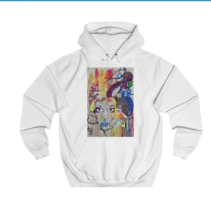 Hoodie - Jättefin hoodie från thecoolelephant