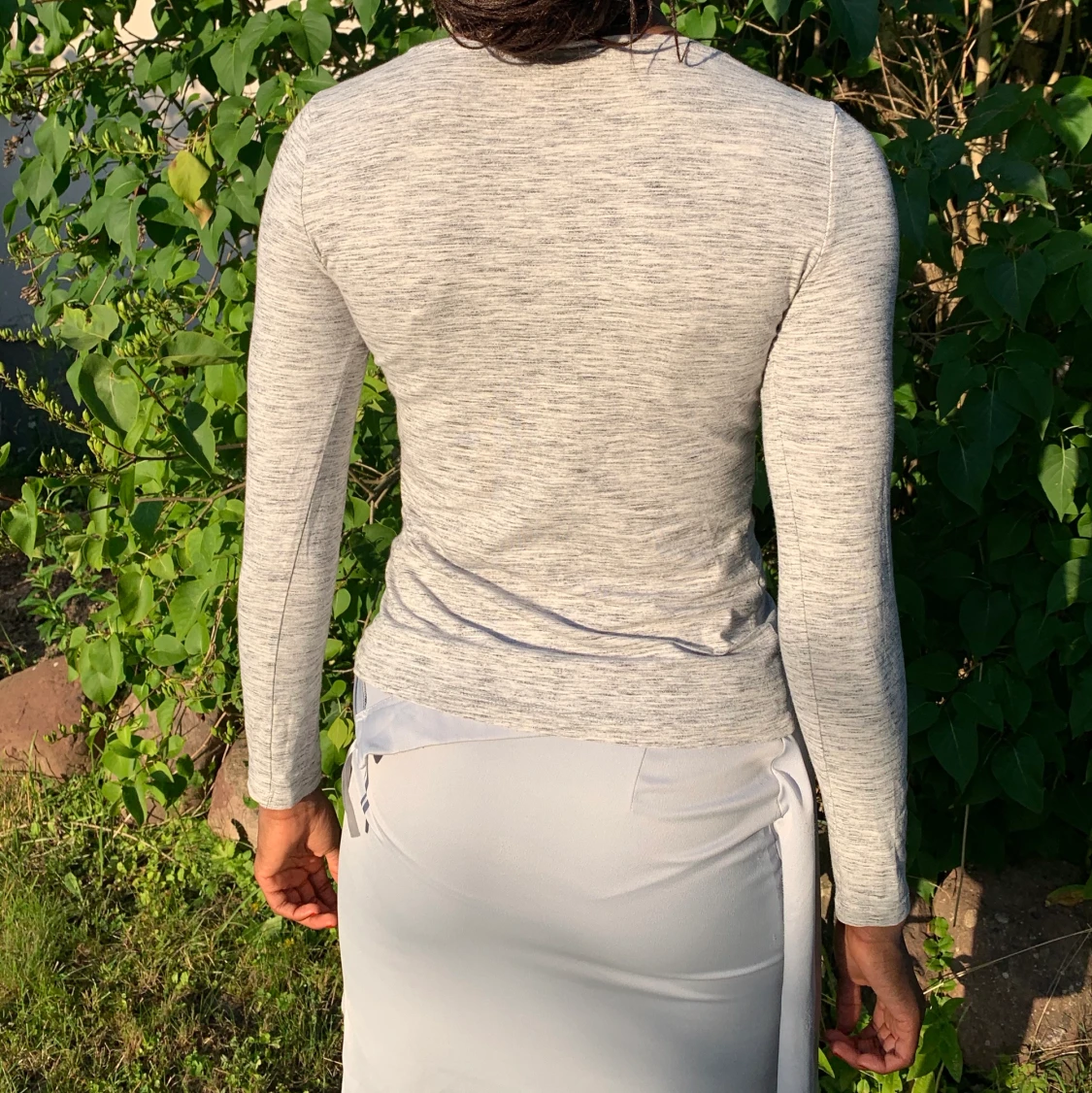 Gör långärmad tröja - 90