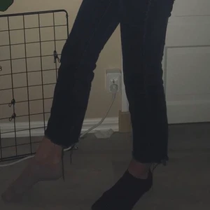 Kick flare jeans  - Jeans från Gina 