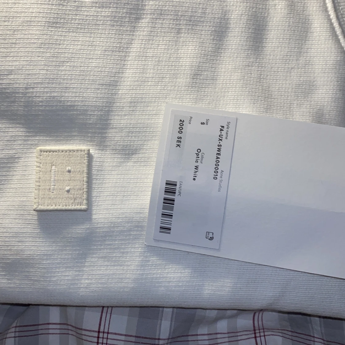 Acne sweatshirt - 90