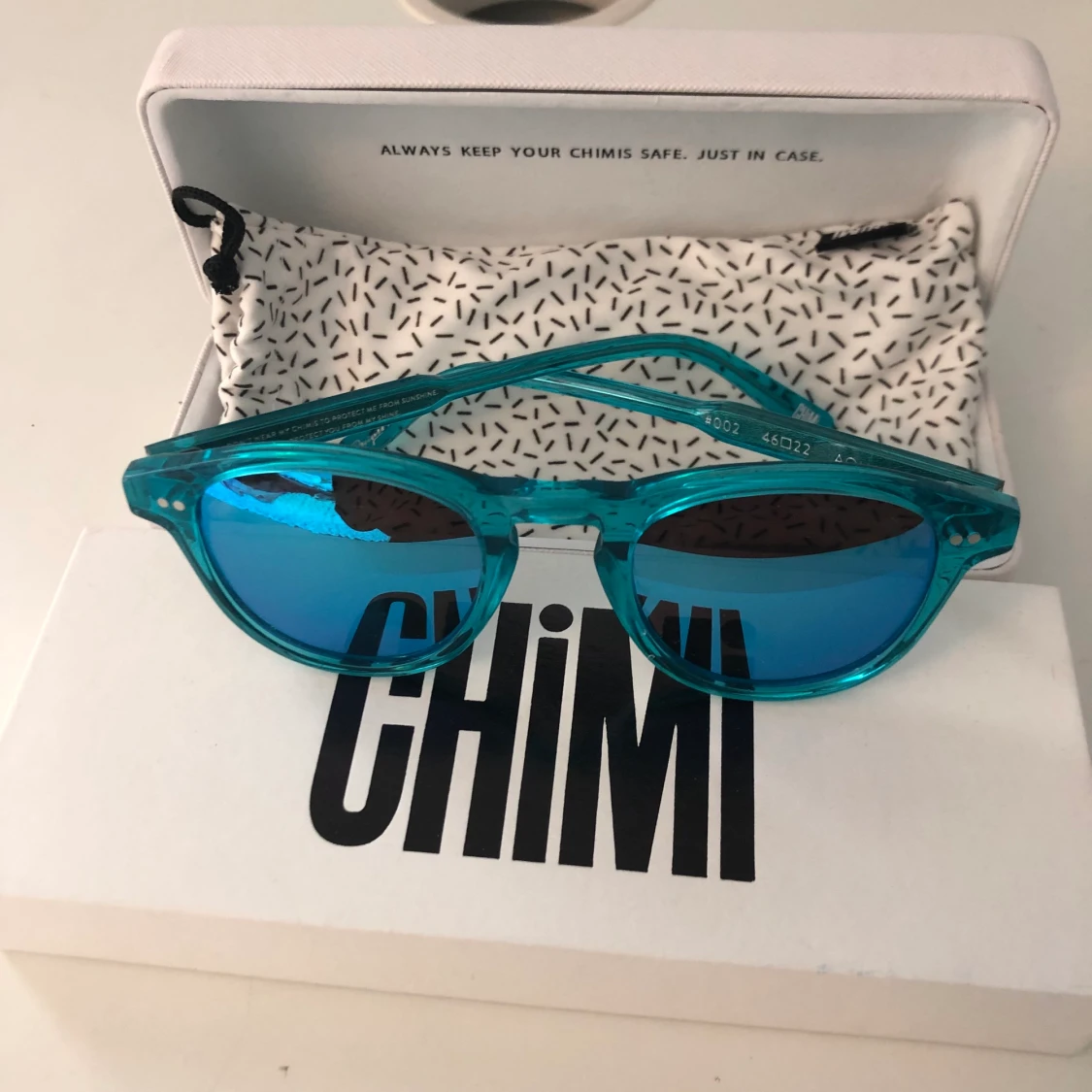 Chimi solglasögon - 90
