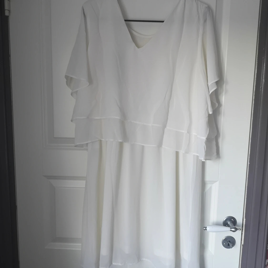 Vit klänning från Vero Moda  - 90