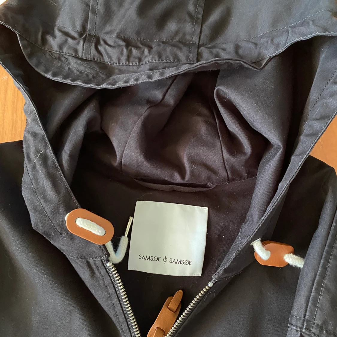 Samsøe Samsøe Jacka Storlek XL - 91
