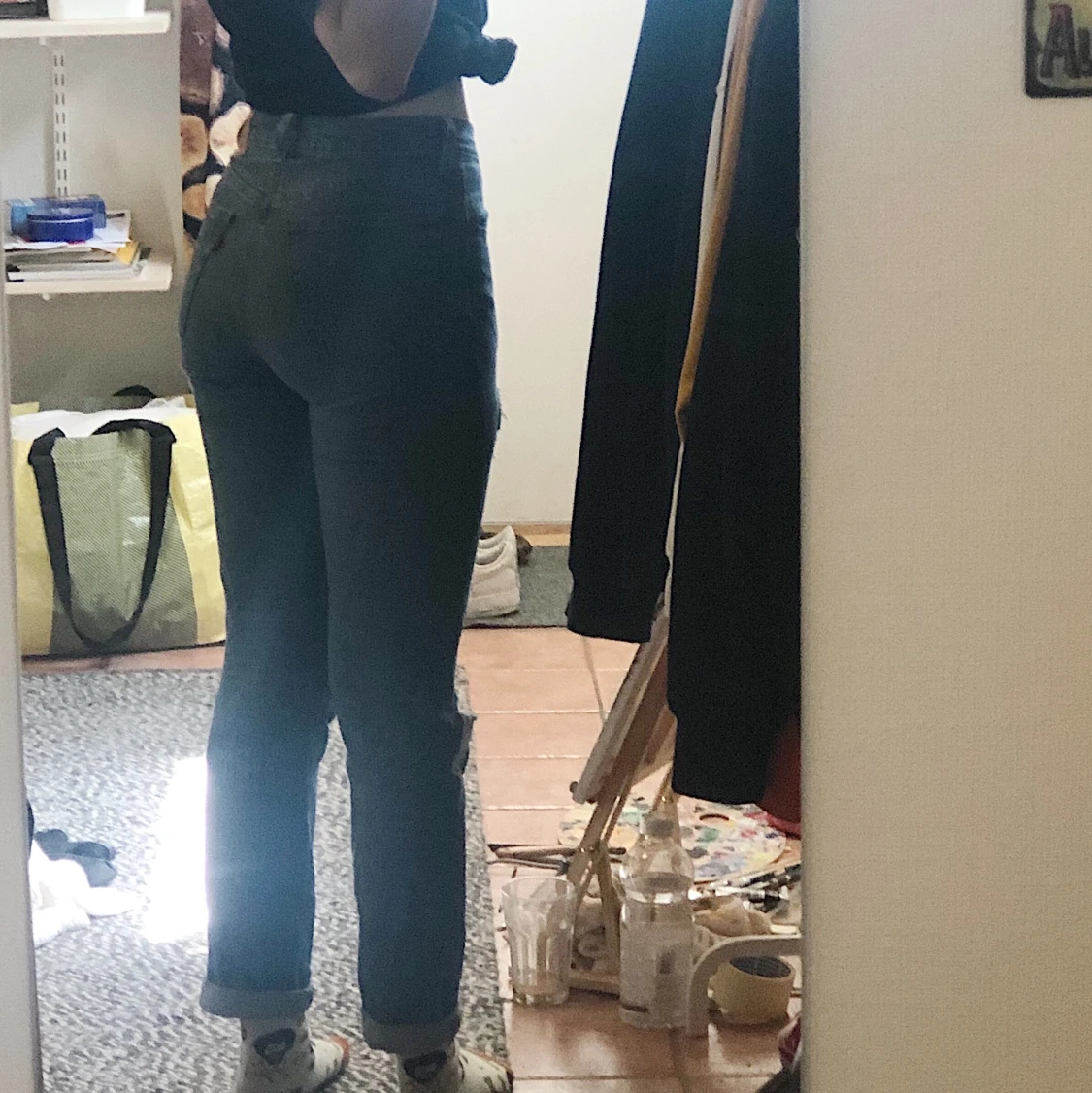 levis 501 orignal jeans - 90